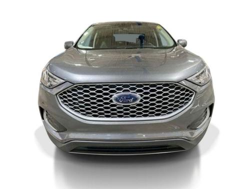 CARBONIZED GRAY 2024 Ford Edge SEL