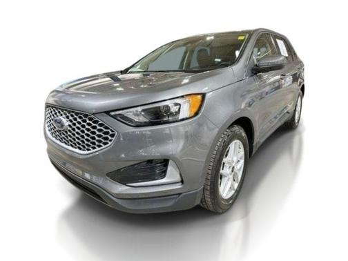 CARBONIZED GRAY 2024 Ford Edge SEL