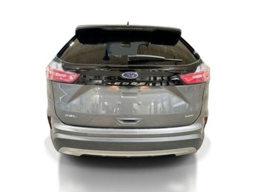 CARBONIZED GRAY 2024 Ford Edge SEL