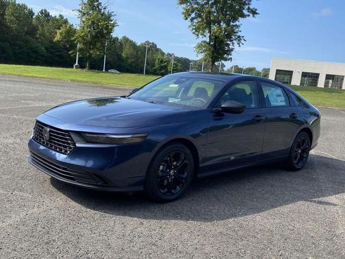 2025 Honda Accord Sport SE 1.5T