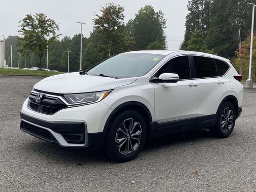 2021 Honda CR-V 2WD EX