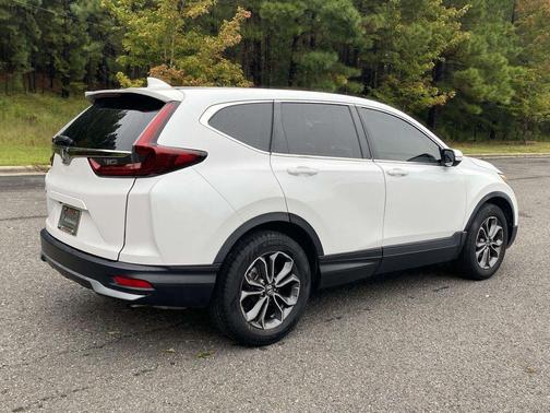 2021 Honda CR-V 2WD EX