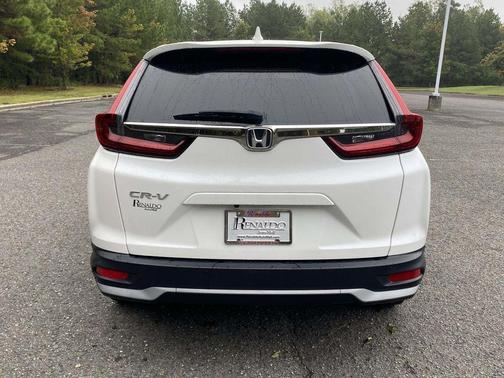 2021 Honda CR-V 2WD EX