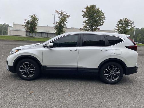 2021 Honda CR-V 2WD EX