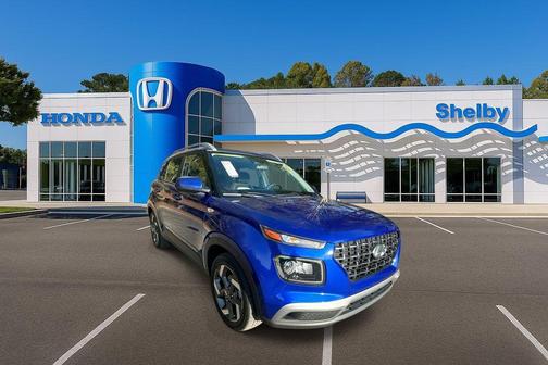 2024 Hyundai VENUE SEL