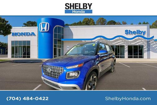 2024 Hyundai VENUE SEL