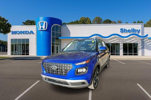 2024 Hyundai VENUE SEL