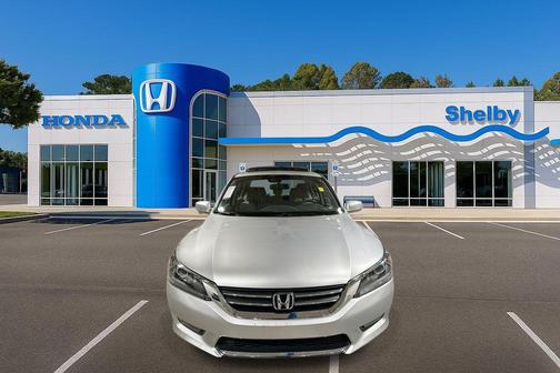 2014 Honda Accord EX-L