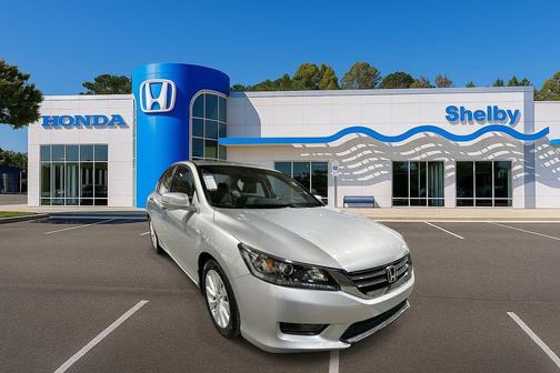 2014 Honda Accord EX-L