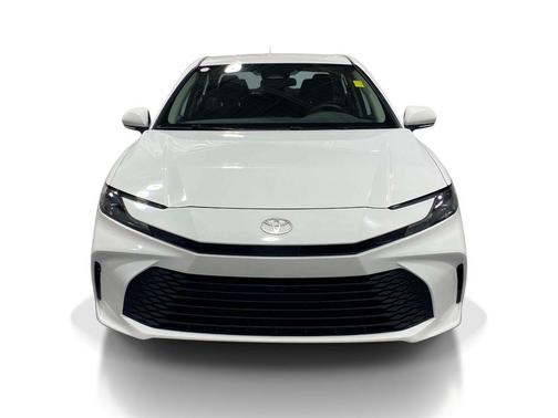 Ice Cap 2025 Toyota Camry LE