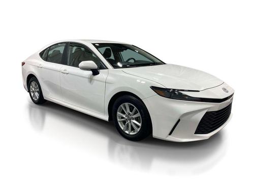 Ice Cap 2025 Toyota Camry LE