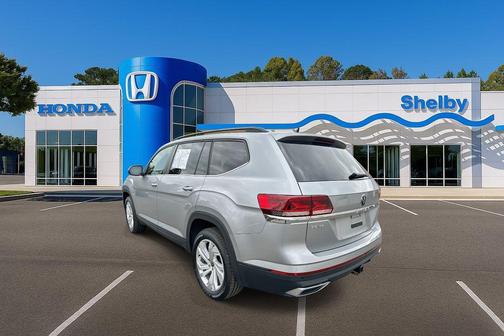 2023 Volkswagen Atlas 3.6L SE w/Technology