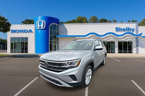 2023 Volkswagen Atlas 3.6L SE w/Technology