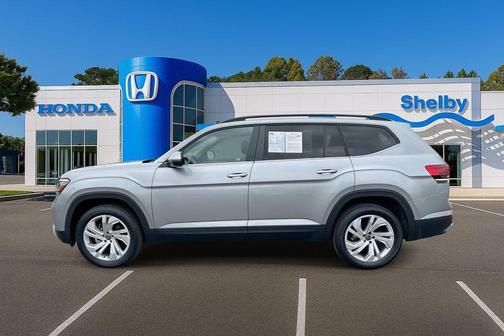2023 Volkswagen Atlas 3.6L SE w/Technology