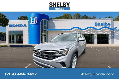 2023 Volkswagen Atlas 3.6L SE w/Technology