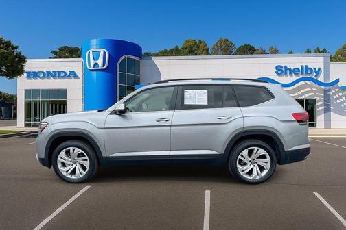 2023 Volkswagen Atlas 3.6L SE w/Technology