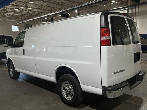 2024 GMC Savana 2500 Work Van
