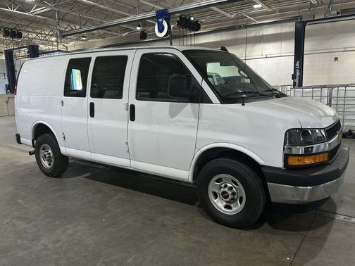 2024 GMC Savana 2500 Work Van