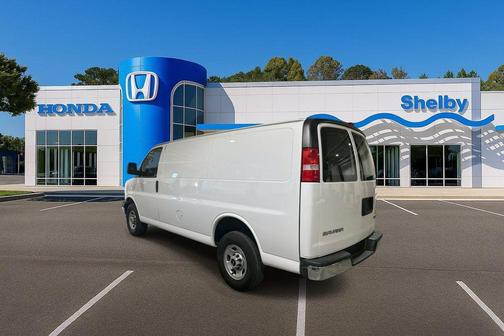 2024 GMC Savana 2500 Work Van