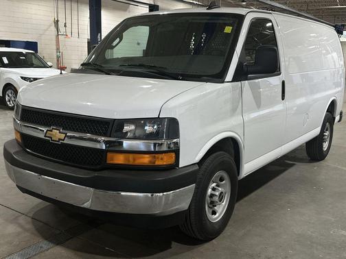 2024 GMC Savana 2500 Work Van