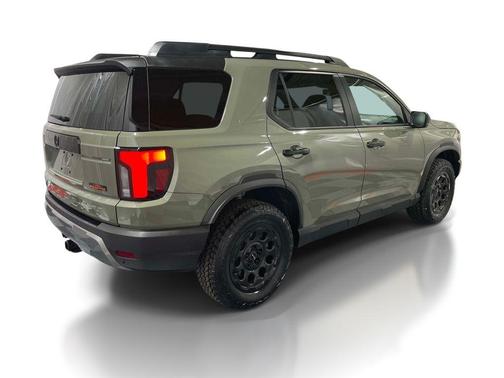 Ash 2026 Honda Passport AWD TrailSport Blackout