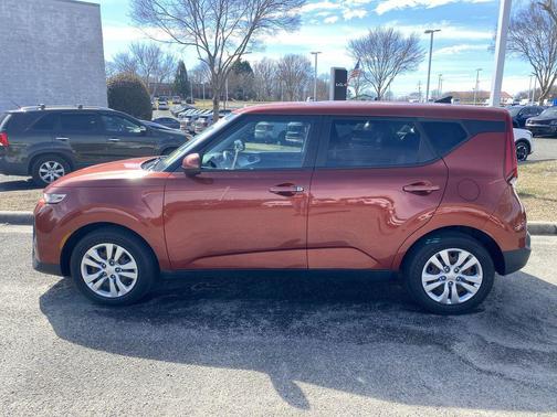 2021 Kia Soul LX