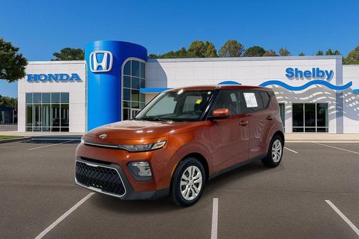 2021 Kia Soul LX