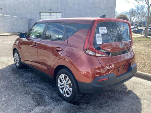 2021 Kia Soul LX
