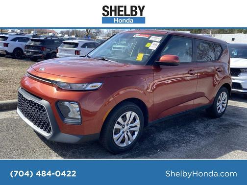 2021 Kia Soul LX