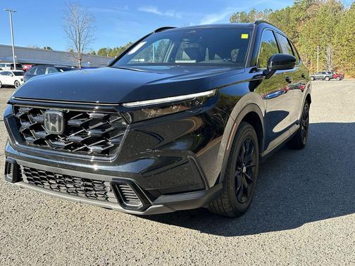 2025 Honda CR-V Hybrid Sport AWD