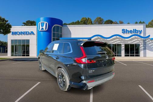 2025 Honda CR-V Hybrid Sport AWD