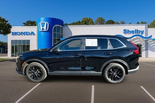 2025 Honda CR-V Hybrid Sport AWD