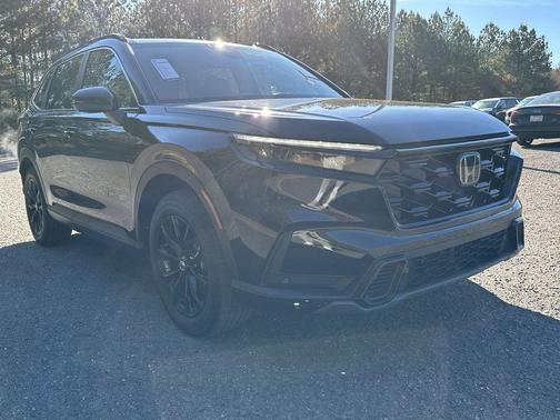 2025 Honda CR-V Hybrid Sport AWD