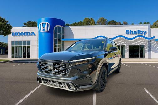 2025 Honda CR-V Hybrid Sport AWD