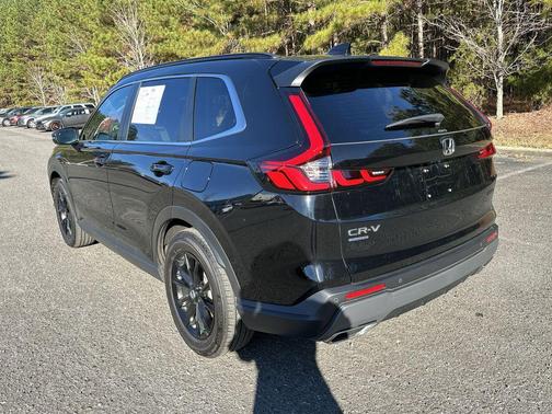 2025 Honda CR-V Hybrid Sport AWD