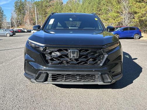 2025 Honda CR-V Hybrid Sport AWD