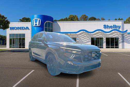 2025 Honda CR-V Hybrid Sport AWD