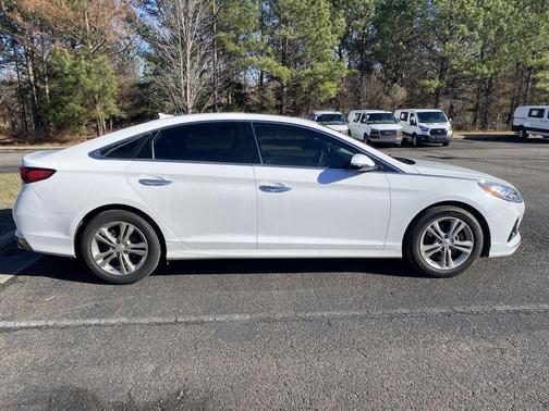 2018 Hyundai SONATA Limited