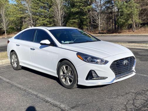 2018 Hyundai SONATA Limited