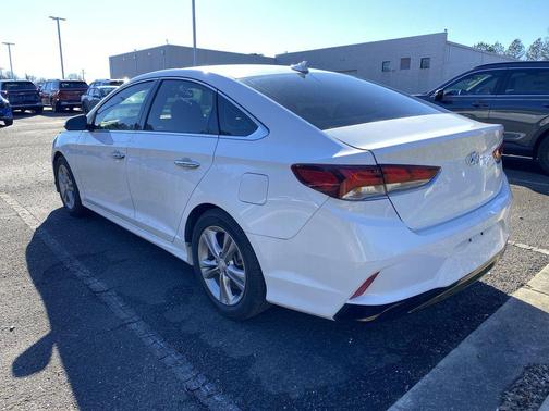 2018 Hyundai SONATA Limited