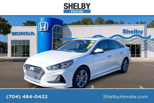 2018 Hyundai SONATA Limited