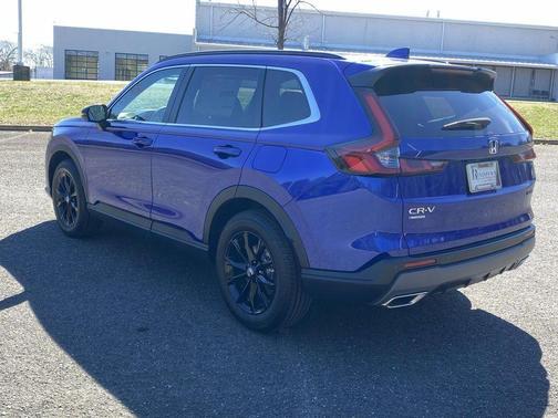 2025 Honda CR-V Hybrid Sport AWD