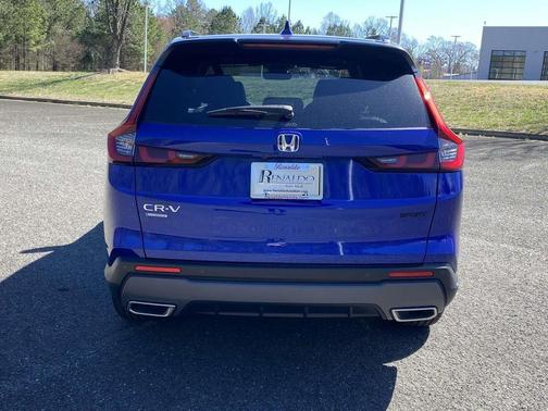 2025 Honda CR-V Hybrid Sport AWD
