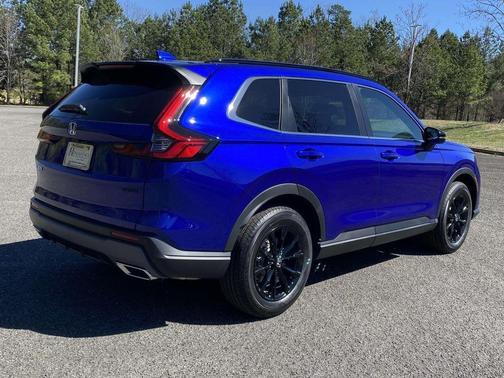 2025 Honda CR-V Hybrid Sport AWD