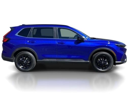 Still Night Pearl 2025 Honda CR-V Hybrid Sport AWD