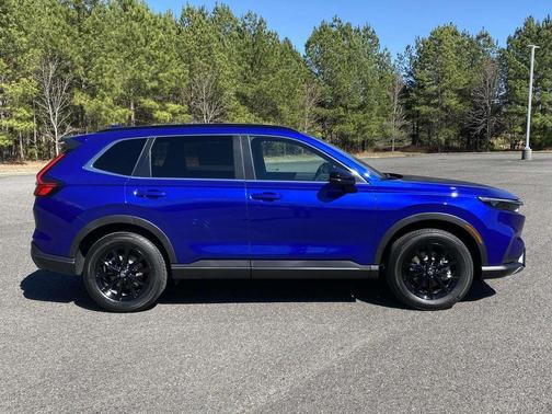 2025 Honda CR-V Hybrid Sport AWD