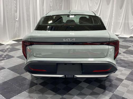 Morning Haze 2025 Kia K4 EX