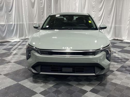 Morning Haze 2025 Kia K4 EX