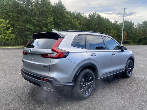 2026 Honda CR-V Hybrid Sport AWD