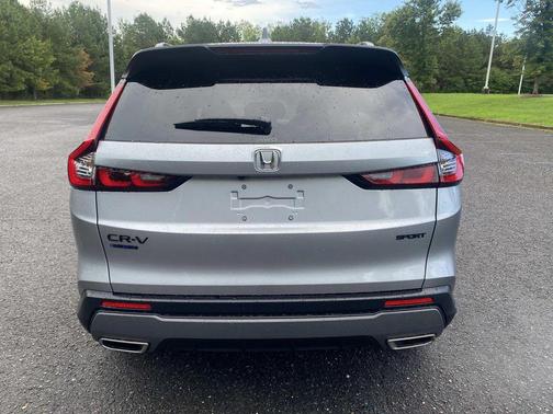 2026 Honda CR-V Hybrid Sport AWD
